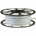 Led неон белый холодный AVT-1 220V smd2835 120LED/m 7Вт/m IP65, 1м