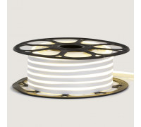 Led неон белый 12V smd2835 120LED/m 6Вт/m 8х16мм pvc IP65, 1м