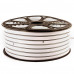 Led неон белый теплый 12V smd2835 120LED/m 6Вт/m 8х16мм pvc IP65, 1м