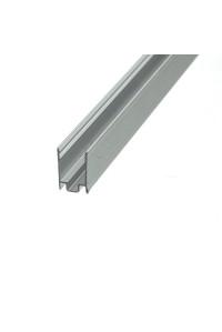 Профиль алюминиевый для светодиодного неона 220В, 1м