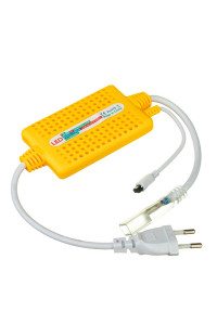 Адаптер для RGB ленты 220В 4pin