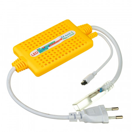 Адаптер для RGB ленты 220В 4pin