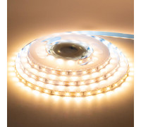 Led лента белая теплая 12V AVT-Prof smd2835 60LED/m IP20, 1м