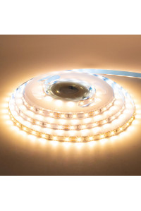 Led лента белая теплая 12V AVT-Prof smd2835 60LED/m IP20, 1м
