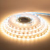 Led лента белая теплая 12V AVT-Prof smd2835 60LED/m IP20, 1м