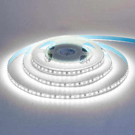 Led лента белая 12V AVT-Prof smd2835 120LED/m IP20, 1м