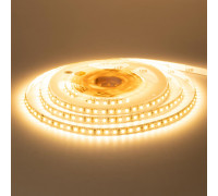 Led лента белая теплая 12V AVT-New smd2835 120LED/m IP65, 1м