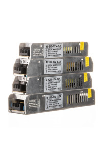 Блок питания led 12V MR/10A 120 Bт IP 20