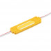 Светодиодный модуль желтый 12V COB 1LED 2W IP65