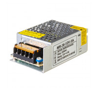 Блок питания led 12V MR/3A 36 Bт IP 20