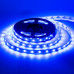 Лента светодиодная синяя 12V AVT smd3528 60LED/m IP20, 1м