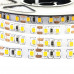 Led лента желтая 12V AVT smd3528 120LED/m IP20, 1м