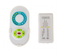 Контроллер W+WW 12А-144Вт, (IR 5 кнопок)