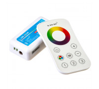 Контроллер для светодиодной ленты RGBW 12А 144Вт (Радио 8 кнопок)