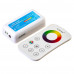 Контроллер для светодиодной ленты RGBW 12А 144Вт (Радио 8 кнопок)