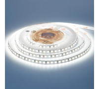 Лента светодиодная белая холодная 12V AVT New smd3528 120LED/m IP20, 1м