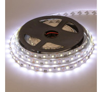 Led лента белая 12V smd4040 60LED/m IP20, 1м