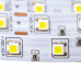 Led лента белая 12V smd4040 60LED/m IP20, 1м