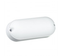 Led светильник Boston для ЖКХ 18Вт 6000К овал IP65