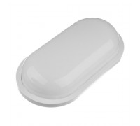 Led светильник Datex для ЖКХ 15Вт 5000К овал IP65