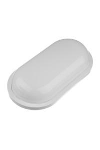 Led светильник Datex для ЖКХ 15Вт 5000К овал IP65