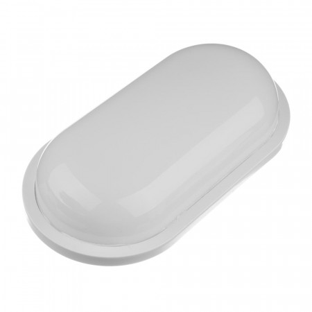 Led светильник Datex для ЖКХ 15Вт 5000К овал IP65