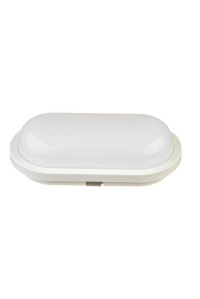 Led светильник Datex для ЖКХ 20Вт 5000К овал IP65