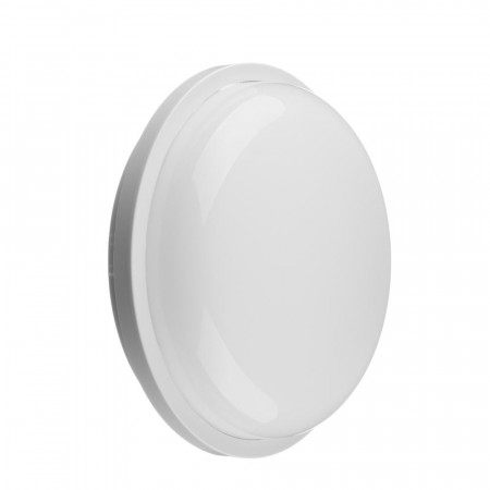 Led светильник Datex для ЖКХ 15Вт 5000К круг IP65