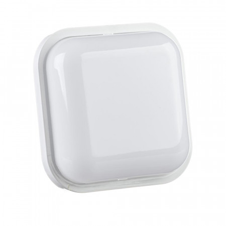 Led светильник Datex для ЖКХ 15Вт 5000К квадрат IP65