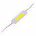 Светодиодный модуль белый 24V COB 1LED 2W IP65