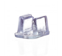 Клипса для светодиодного неона 12V 6mm