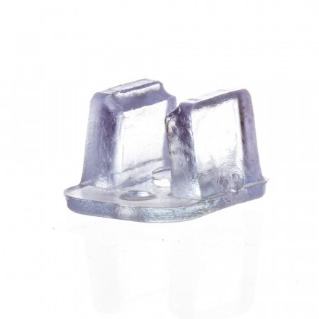 Монтажная клипса для светодиодного неона 12V 8*16mm