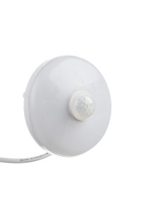 Led светильник с датчиком Sensor 13Вт 5000К круг IP65