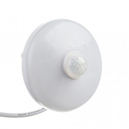 Led светильник с датчиком Sensor 13Вт 5000К круг IP65