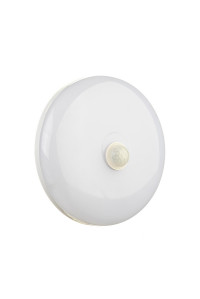 Led светильник с датчиком Sensor 18Вт 5000К круг IP65