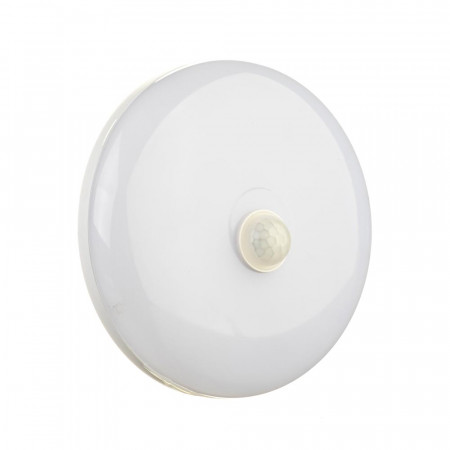 Led светильник с датчиком Sensor 18Вт 5000К круг IP65