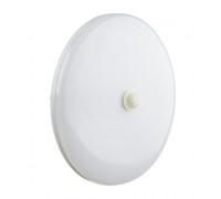 Led светильник с датчиком Sensor для ЖКХ 36Вт 5000К круг IP65