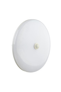 Led светильник с датчиком Sensor для ЖКХ 36Вт 5000К круг IP65