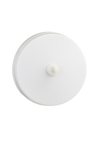 Led светильник с датчиком Sensor 24Вт 5000К круг IP65