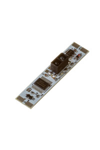 ИК датчик оптический PIR для светодиодов ON/OFF 12-24V 5А (прямой)