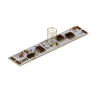 Led диммер сенсорный ON/OFF 10А 12-24V