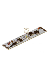 Led диммер сенсорный ON/OFF 10А 12-24V