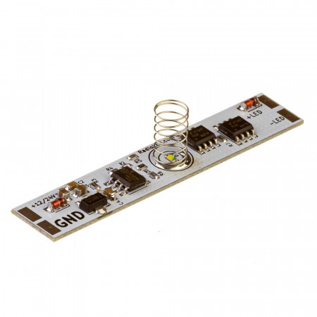 Led диммер сенсорный ON/OFF 10А 12-24V