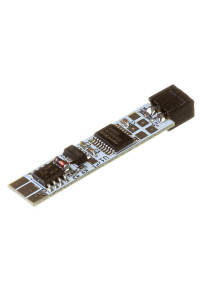 ИК датчик оптический PIR для светодиодов ON/OFF 12-24V 3А (торцевой)