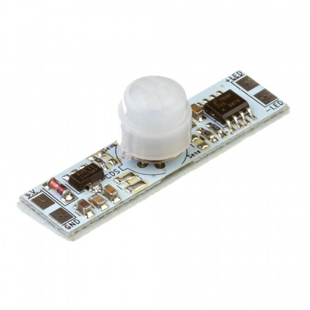 ИК датчик движения для светодиодов PIR ON/OFF 12V 5A