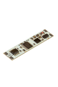 Оптический датчик движения ON/OFF 12V в профиль 5А дистанция до 8 см