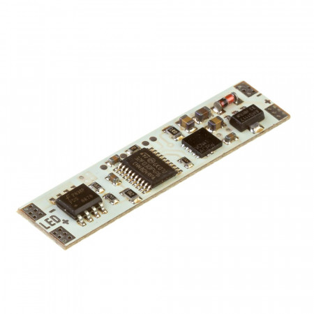 Оптический датчик движения ON/OFF 12V в профиль 5А дистанция до 8 см