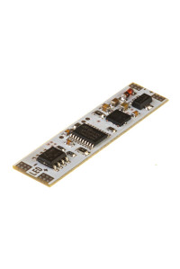 Оптический датчик движения ON/OFF 12V в профиль 5А с памятью дистанция до 3 см