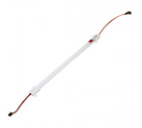 Led линейка магистральная 220V 6W 6000-6500K IP44 матовая 30см