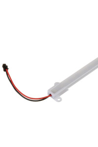 Led линейка 220V 3в1 IP44 матовая 100см